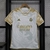 Camisa Real Madrid Edição Especial 23/24 - Torcedor Adidas Masculina - Branca com detalhes em dourado.