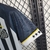 Camisa Santos II 23/24 - Feminina Umbro - Branca com listra preta. - Atleta Virtual