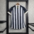 Camisa Santos II 23/24 - Feminina Umbro - Branca com listra preta. - comprar online