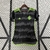 Camisa Internacional II 23/24 - Feminina Adidas - Cinza com detalhes em verde.
