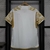 Camisa Real Madrid Edição Especial 23/24 - Torcedor Adidas Masculina - Branca com detalhes em dourado. - comprar online