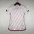 Camisa Internacional II 23/24 - Feminina Adidas - Branco e vermelho. - comprar online