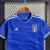 Camisa Seleção da Itália Home 23/24 - Torcedor Adidas Masculina - Azul. - loja online