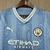 Camisa Manchester City Home 23/24 - Torcedor Puma Feminina - Azul. na internet