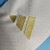 Camisa Argentina Away 23/24 - Versão Jogador Adidas Masculina - Azul e branca. - Atleta Virtual