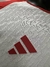 Camisa Bayern de Munique I 23/24 - Versão Jogador Adidas Masculina - Branco e vermelho. - Atleta Virtual