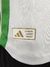 Camisa Itália II 24/25 - Versão Jogador Adidas Masculina - Branca com detalhes em verde e vermelho. - loja online