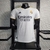 Camisa Real Madrid I 23/24 - Versão Jogador Adidas Masculina - Branco e dourado.