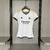 Camisa Real Madrid I 23/24 - Feminina Adidas - Branco e Dourado.
