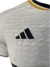 Camisa Real Madrid I 23/24 - Versão Jogador Adidas Masculina - Branco e dourado. - loja online