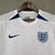Camisa Inglaterra I 23/24 - Feminina Nike - Branca com detalhes em azul. na internet