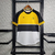 Camisa Criciúma I 23/24 - Torcedor Masculina - Amarela, Preta e Branca Volt.