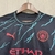 Camisa Manchester City III 23/24 - Torcedor Puma Feminina - Preto e azul. na internet