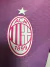 Camisa Milan II 23/24 - Versão Jogador Puma Masculina - Roxa com detalhes em azul e verde. na internet
