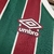 Camisa Fluminense I 23/24 - Feminina Umbro - Tricolor. - Atleta Virtual