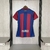 Camisa Barcelona I 23/24 - Feminina Nike - Azul e Grená. - comprar online