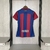 Camisa Barcelona I 23/24 - Feminina Nike - Azul e Grená. - comprar online