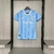 Camisa Manchester City Home 23/24 - Torcedor Puma Feminina - Azul.