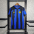 Camisa Inter de Milão I 23/24 - Torcedor Nike Masculina - Azul e preto.