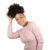 Rabo de Cavalo Orgânico Afro Puff 30cm - 4 - comprar online