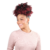 Rabo de Cavalo Orgânico Afro Puff 30cm - MT1/BUG - comprar online