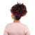 Rabo de Cavalo Orgânico Afro Puff 30cm - MT1/BUG - Charming Hair Oficial