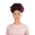 Rabo de Cavalo Orgânico Afro Puff 30cm - MT1/BUG - loja online