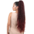 Rabo de Cavalo Bio Fibra Doris 80cm - MT1/BUG - Charming Hair Oficial