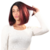 Wig Orgânica Erika 30cm - OT1B/BUG na internet