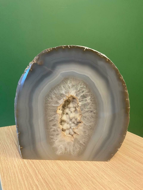 Geodo de Ágata