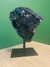 Obsidiana Bruta na Base de Ferro