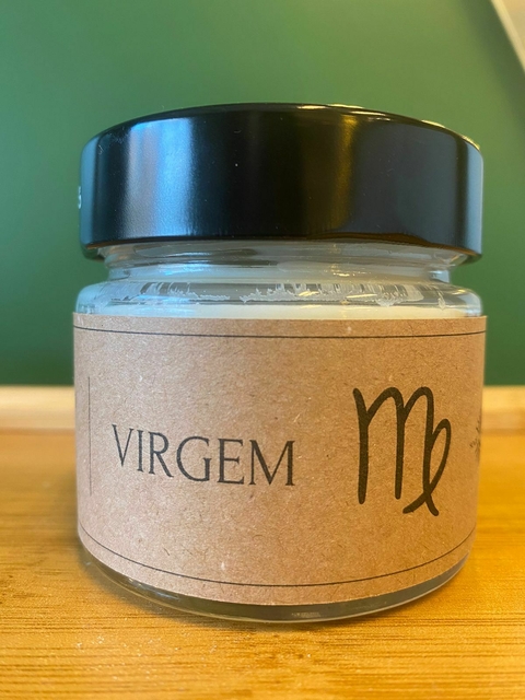 Vela signo Solar de Virgem