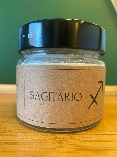Vela do Signo Solar de Sagitário