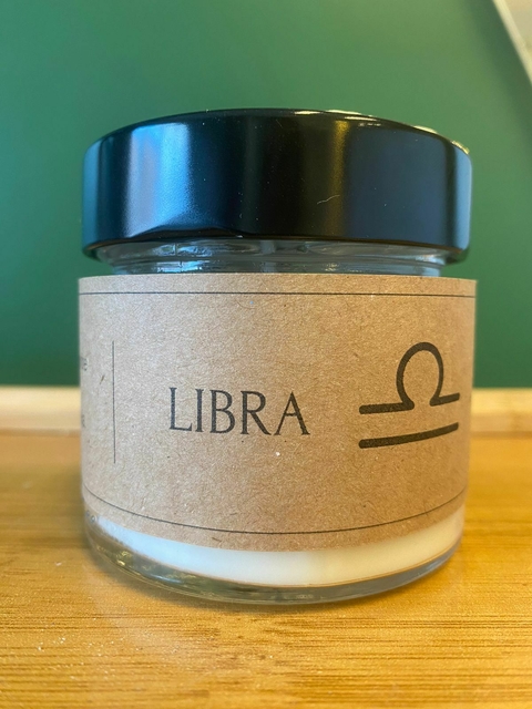 Vela do Signo Solar de Libra