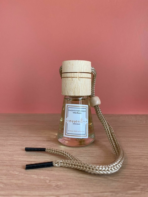 Pingente Aromatizador Essent Aromas - Villa Room - 9ml