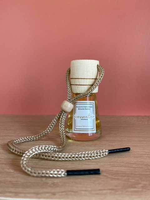 Pingente Aromatizador Essent Aromas - Briza de Outono - 9ml