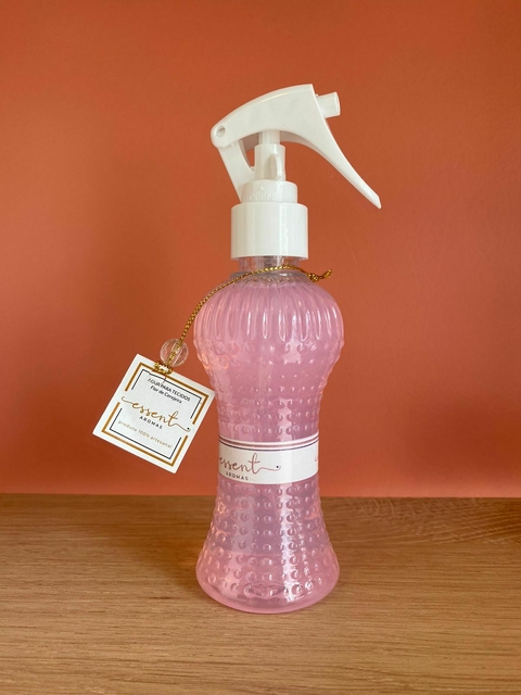 Água Perfumada para Tecidos Essent Aromas - Flor de Cerejeira