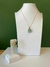 Conjunto Quartzo Verde