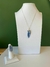 Conjunto Cianita Azul
