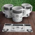Caneca - Volkswagen Kombi Branca - comprar online