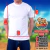 Camiseta - Dead Pool - Hokages Personalizados