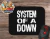 Mouse Pad - System of a Down - comprar online