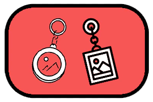 Marca 3 de Hokages Personalizados