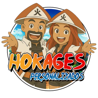 Hokages Personalizados