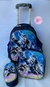 MOCHILAS CON CARRO 3 PIEZAS en 3D - MI HOGAR MI UNIVERSO