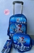 Imagen de MOCHILAS CON CARRO 3 PIEZAS en 3D