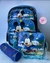 MOCHILA 3 PIEZAS en 3D - comprar online