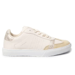 Imagen de MAT OFF WHITE DORADO