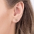 Brinco mickey banhado a ouro 18k - Amorim Joalheria