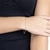 Pulseira banhada a ouro 18k - comprar online